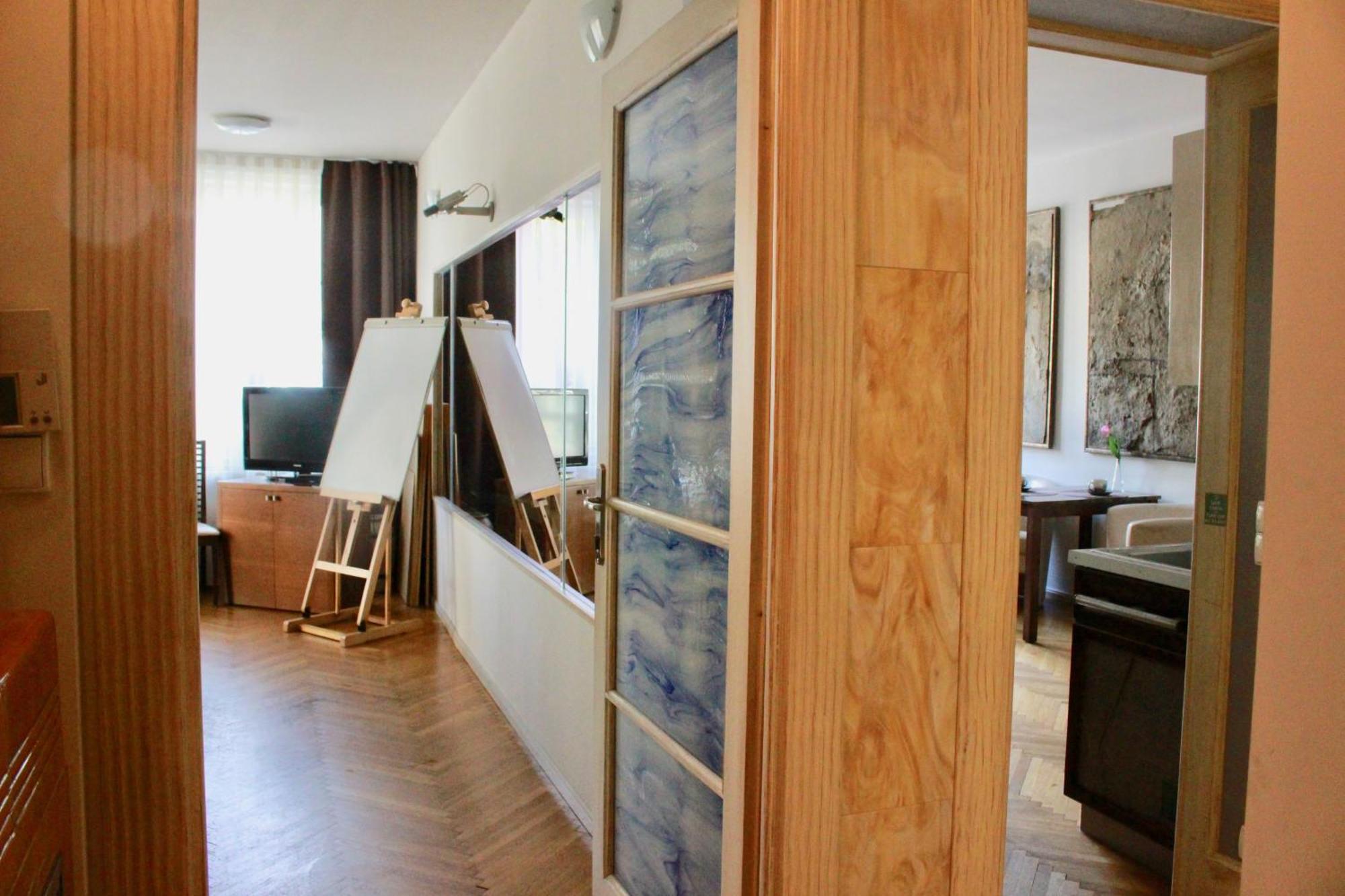 Alder Apartments Krakau Exterior foto