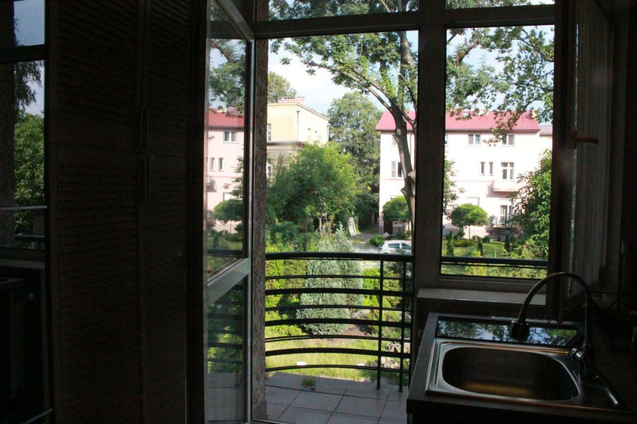 Alder Apartments Krakau Exterior foto
